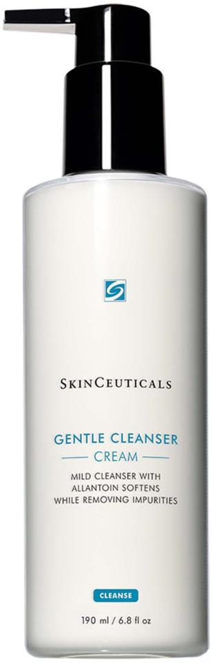 Skinceuticals Gentle Cream Cleanser 190ml