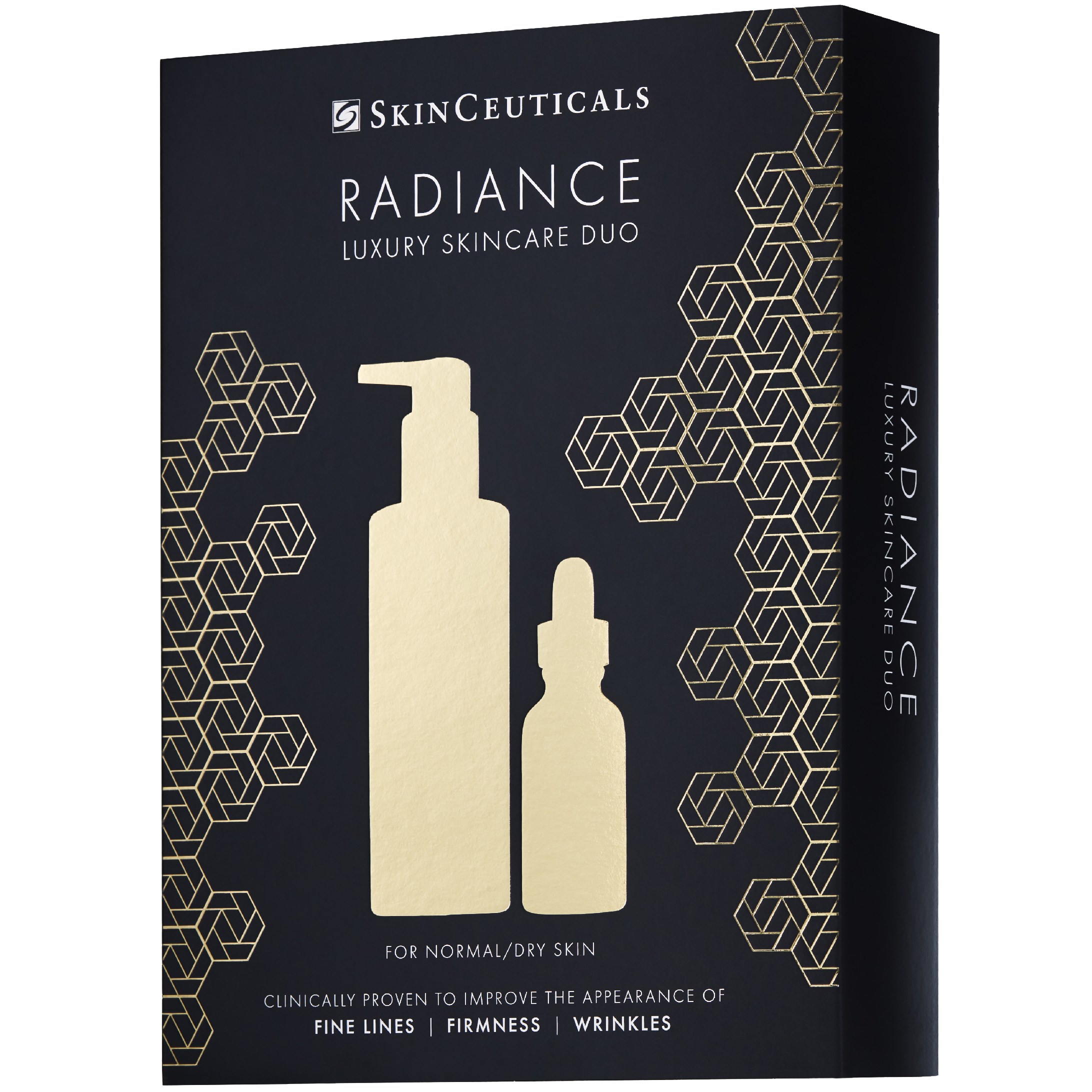 SkinCeuticals Radiance Luxury Skincare Duo