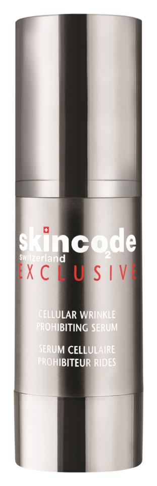 Skincode Cellular Wrinkle Prohibiting Serum 30ml