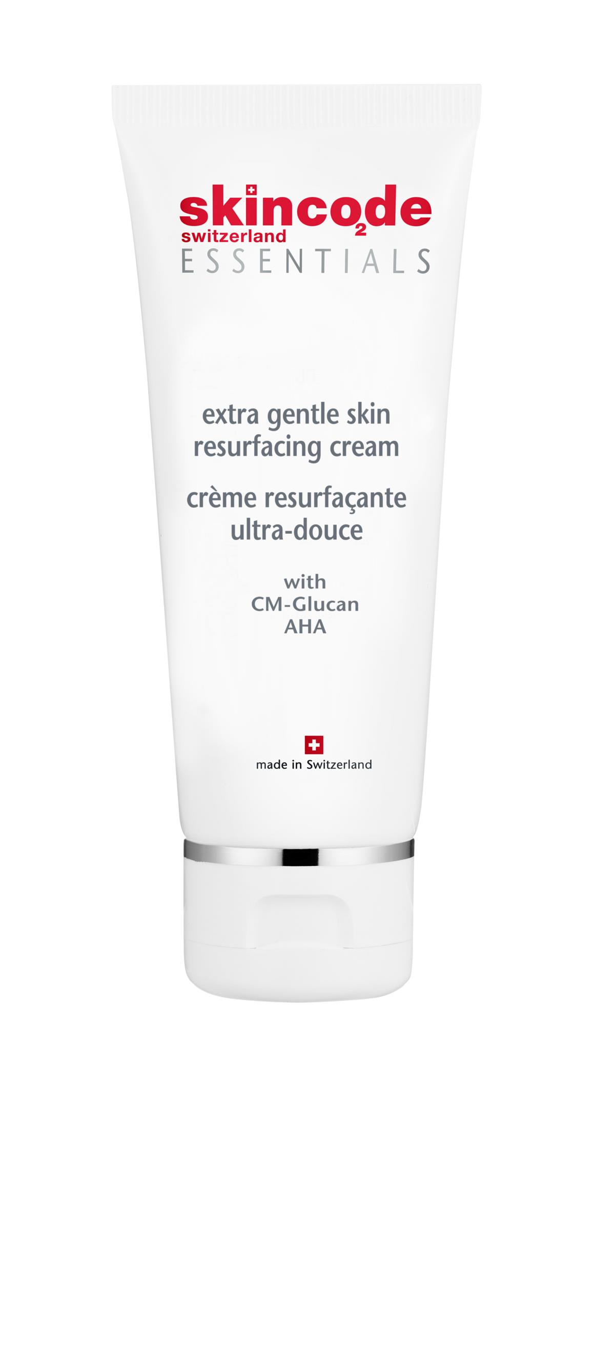 Skincode Essentials Extra Gentle Skin Resurfacing Cream 75 ml | lyko.com