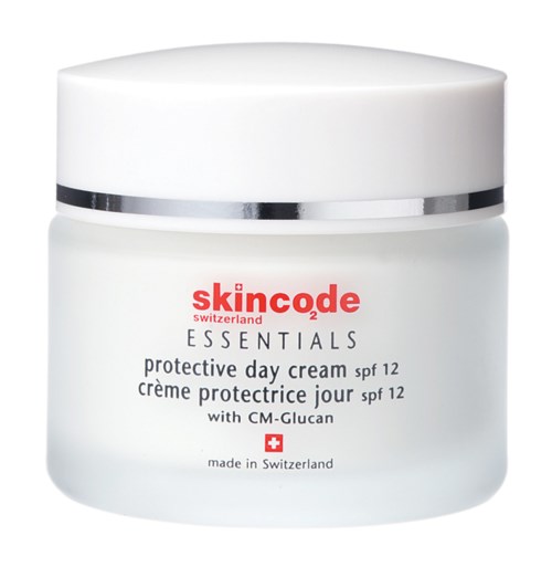 Skincode Essentials Protective Day Cream SPF12 50 ml