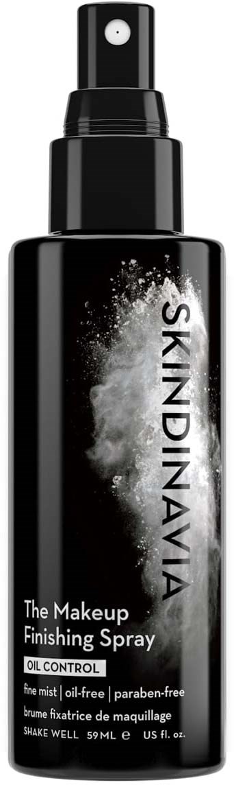 Skindinavia The Makeup Finishing Spray Oil Control 59 ml