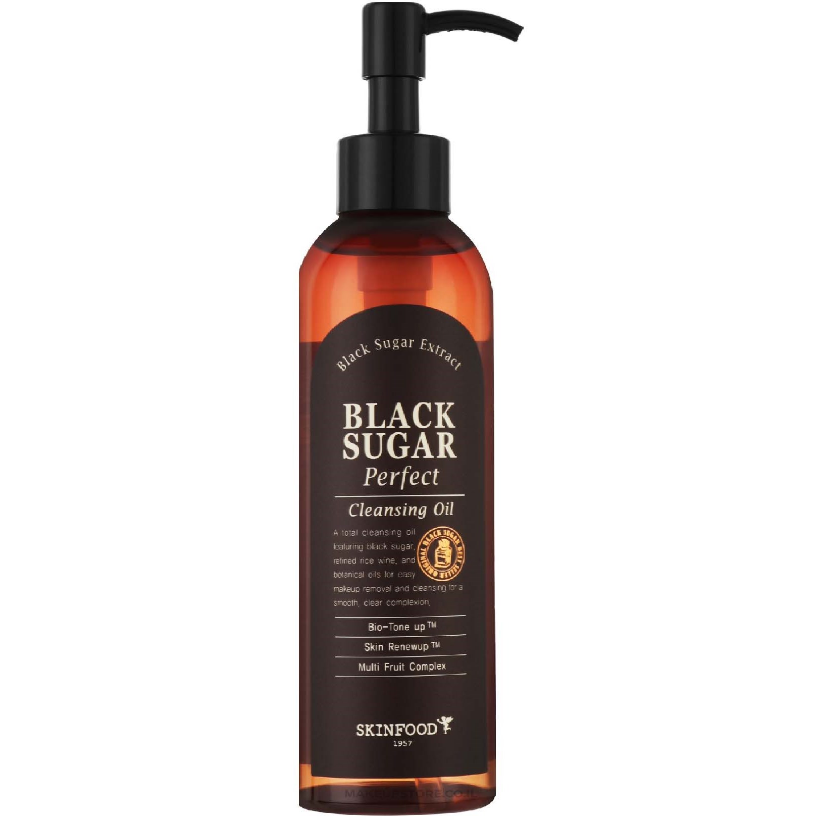 Skinfood Black Sugar Perfect Cleansing Oil 200 ml