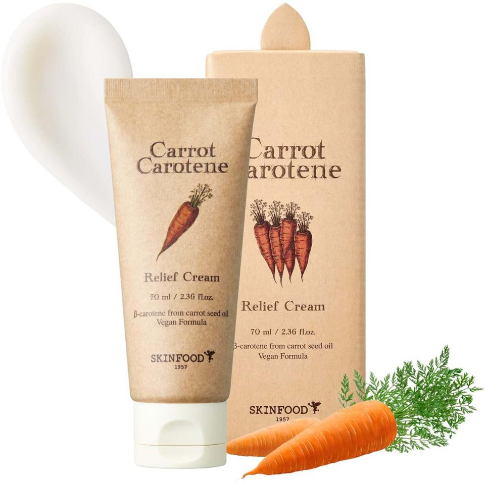 Skinfood Carrot Carotene Relief 70 ml