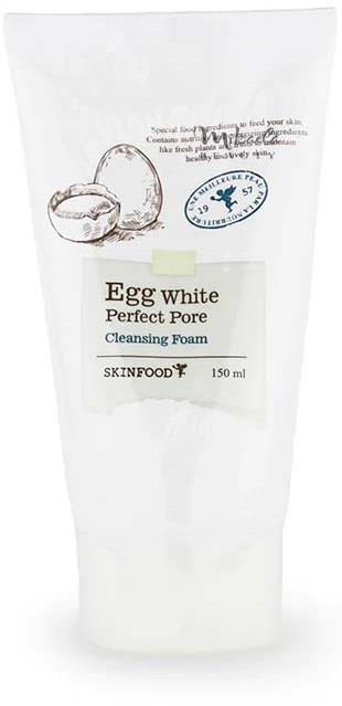 Skinfood Egg White Perfect Pore Cleansing Foam 150 ml
