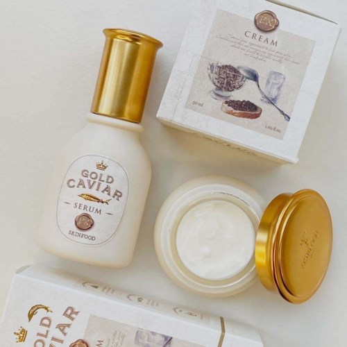 Skinfood Gold Caviar Serum 50 ml | lyko.com