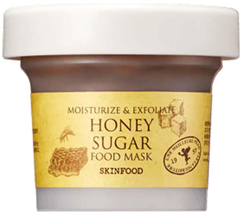 Skinfood Honey Sugar Food Mask 120g
