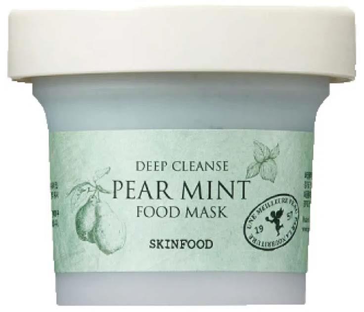 Skinfood Pear Mint Food Mask 120 g