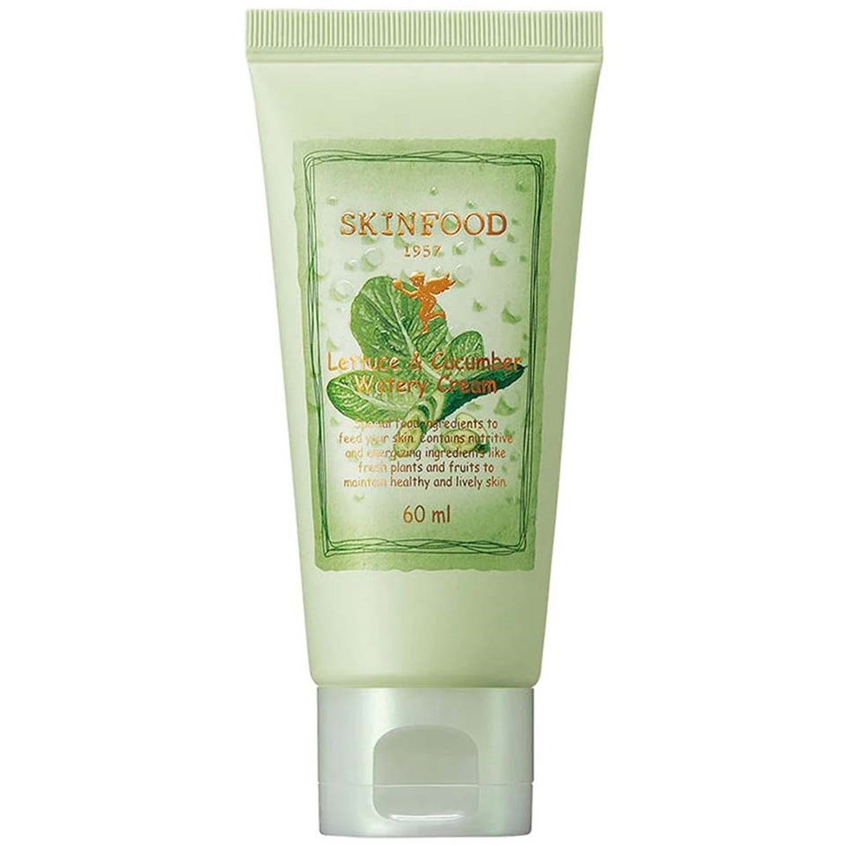 Skinfood Lettuce & Cucumber Watery Cream 60 ml