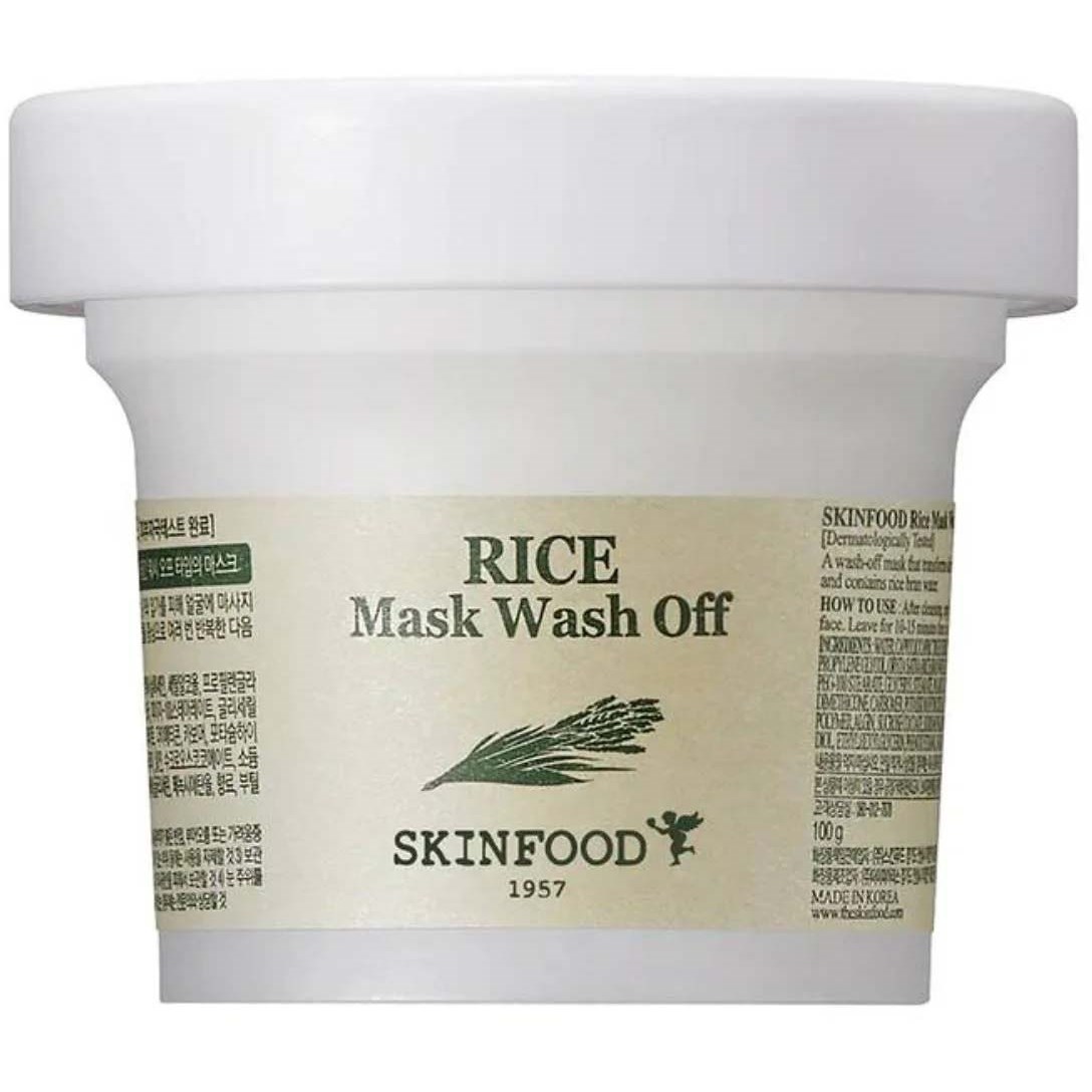 Skinfood Rice Mask Wash Off 100 g