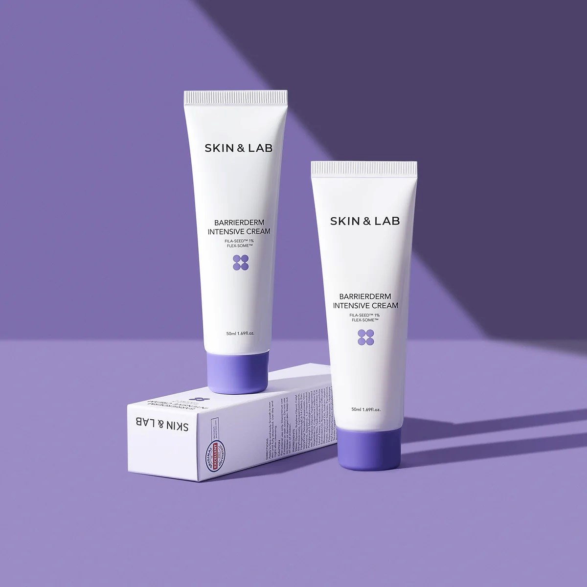 SKIN&LAB Barrierderm intensive Cream 100 ml (obrázok 3)