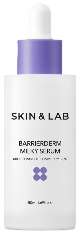 SKIN&LAB Barrierderm Milky Serum 50 ml