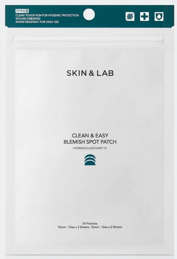 SKIN&LAB Clean & Easy Blemish Spot Patch | lyko.com