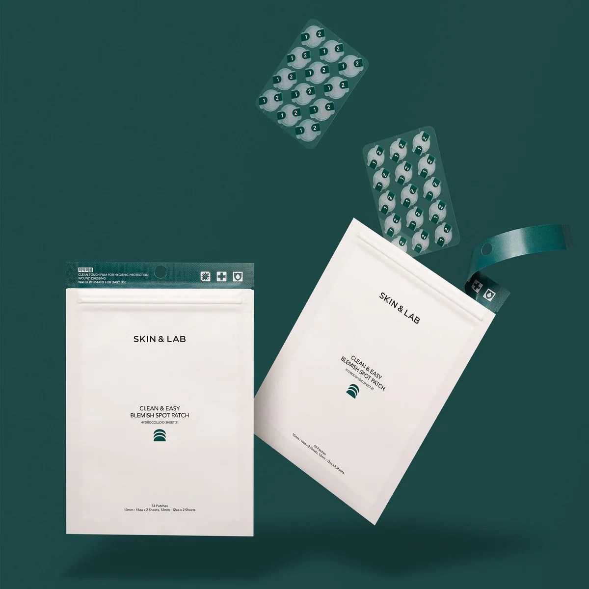 SKIN&LAB Clean & Easy Blemish Spot Patch (obrázok 5)