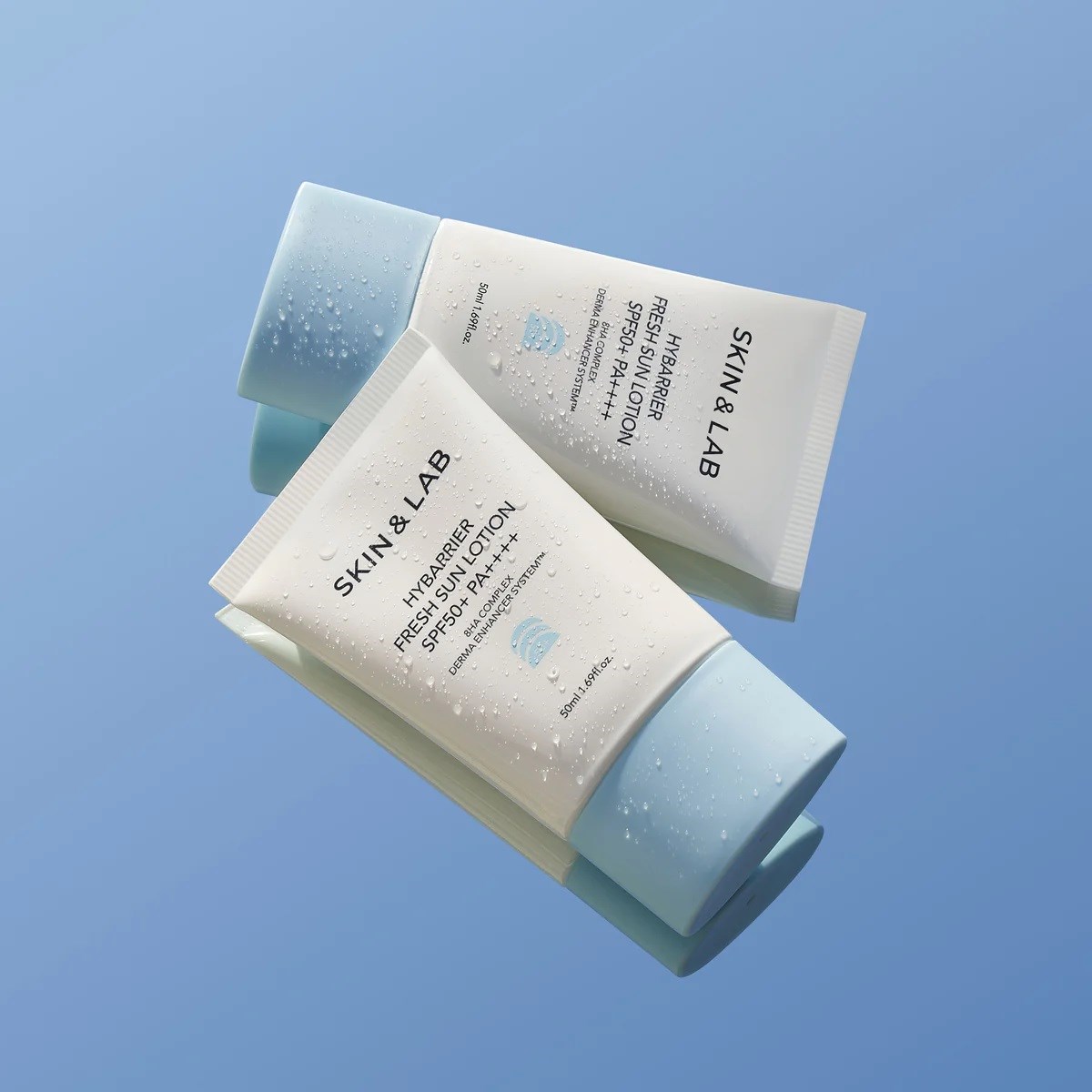 SKIN&LAB Hybarrier Fresh Sun Lotion 50 ml (obrázok 4)