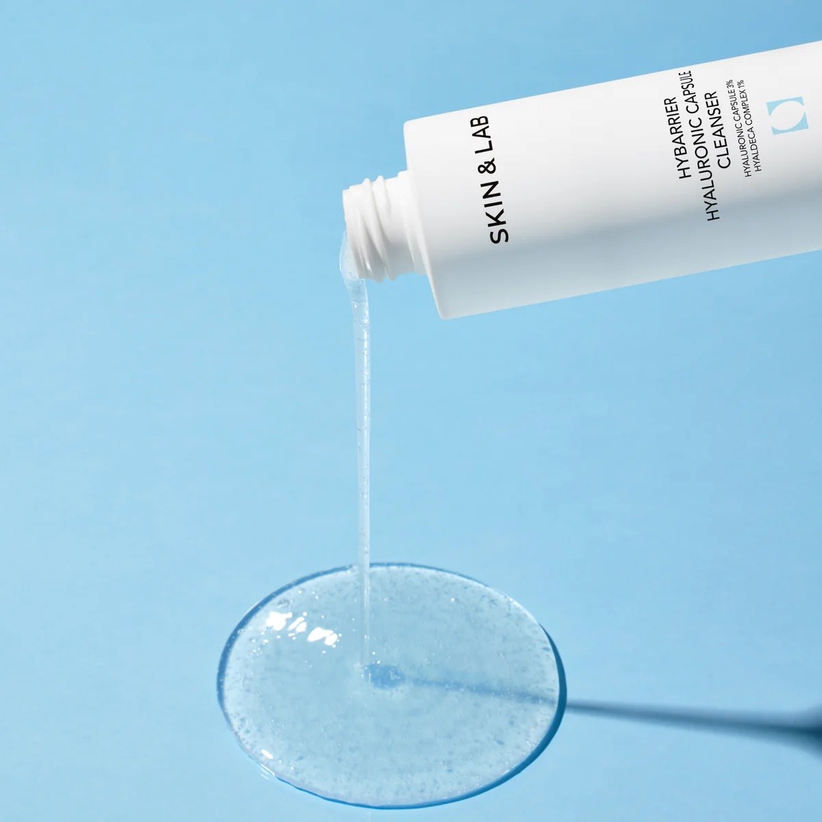 SKIN&LAB Hybarrier Hyaluronic Capsule Cleanser 200 ml (obrázok 3)