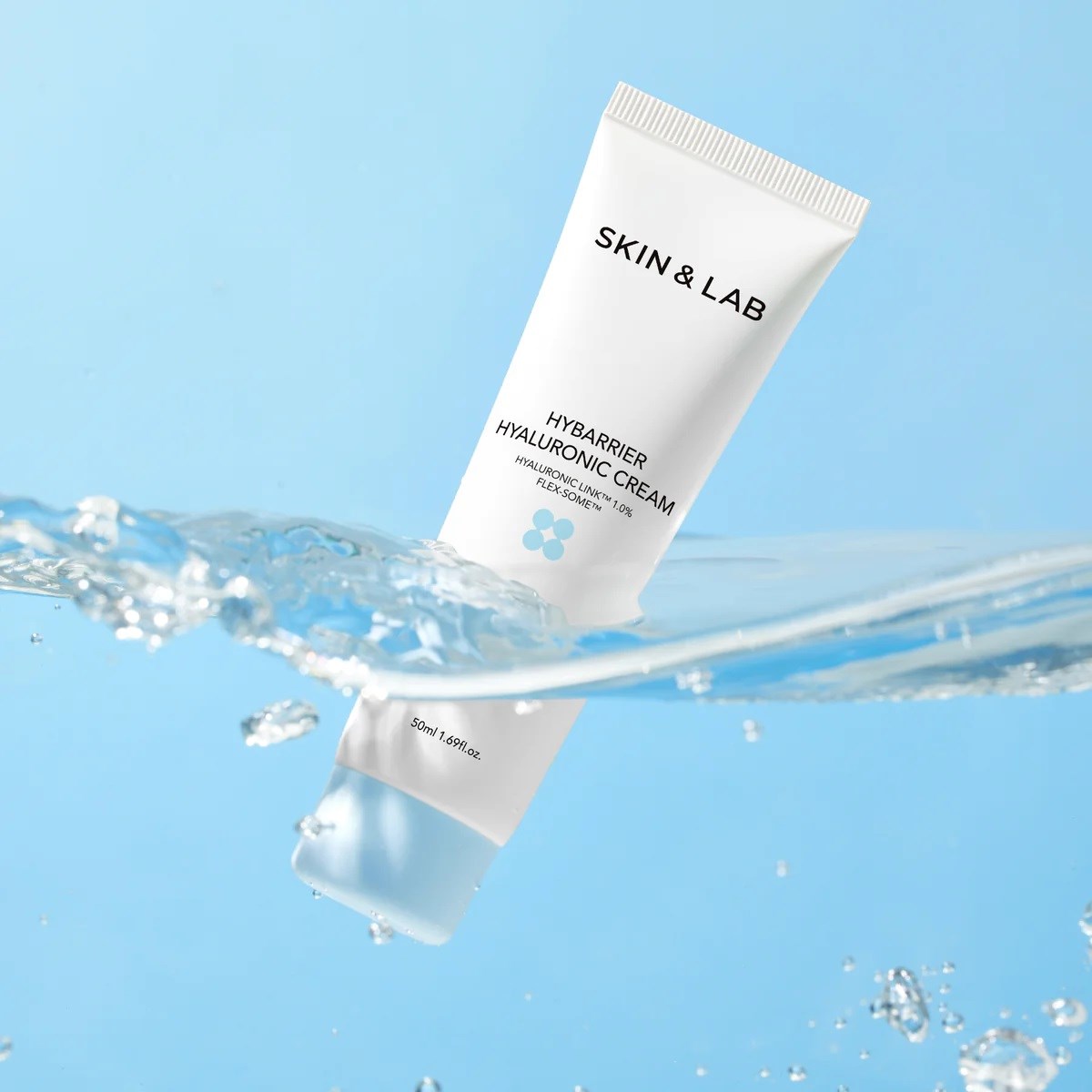 SKIN&LAB Hybarrier Hyaluronic Cream 50 ml (obrázok 4)