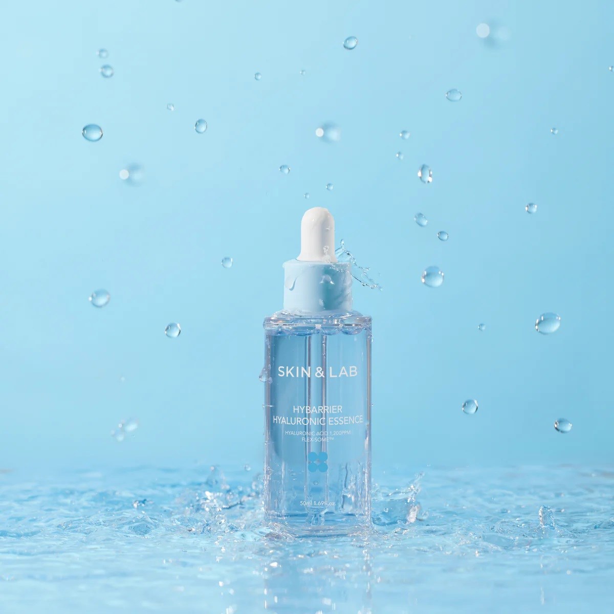 SKIN&LAB Hybarrier Hyaluronic Essence 50 ml (obrázok 5)