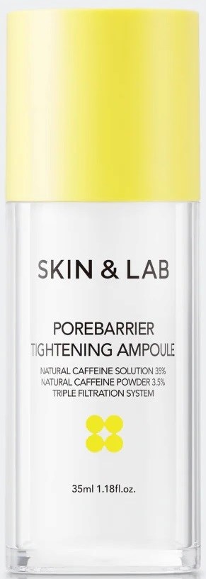 SKIN&LAB Porebarrier Tightening Ampoule 50 ml