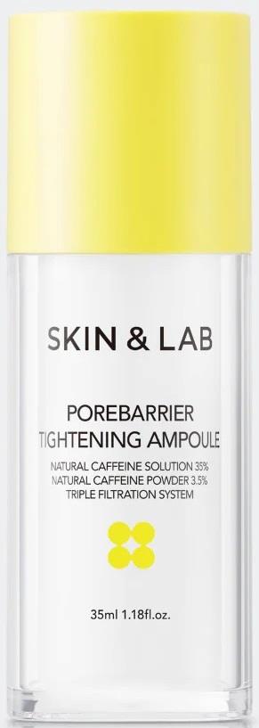 SKIN&LAB Porebarrier Tightening Ampoule 50 ml
