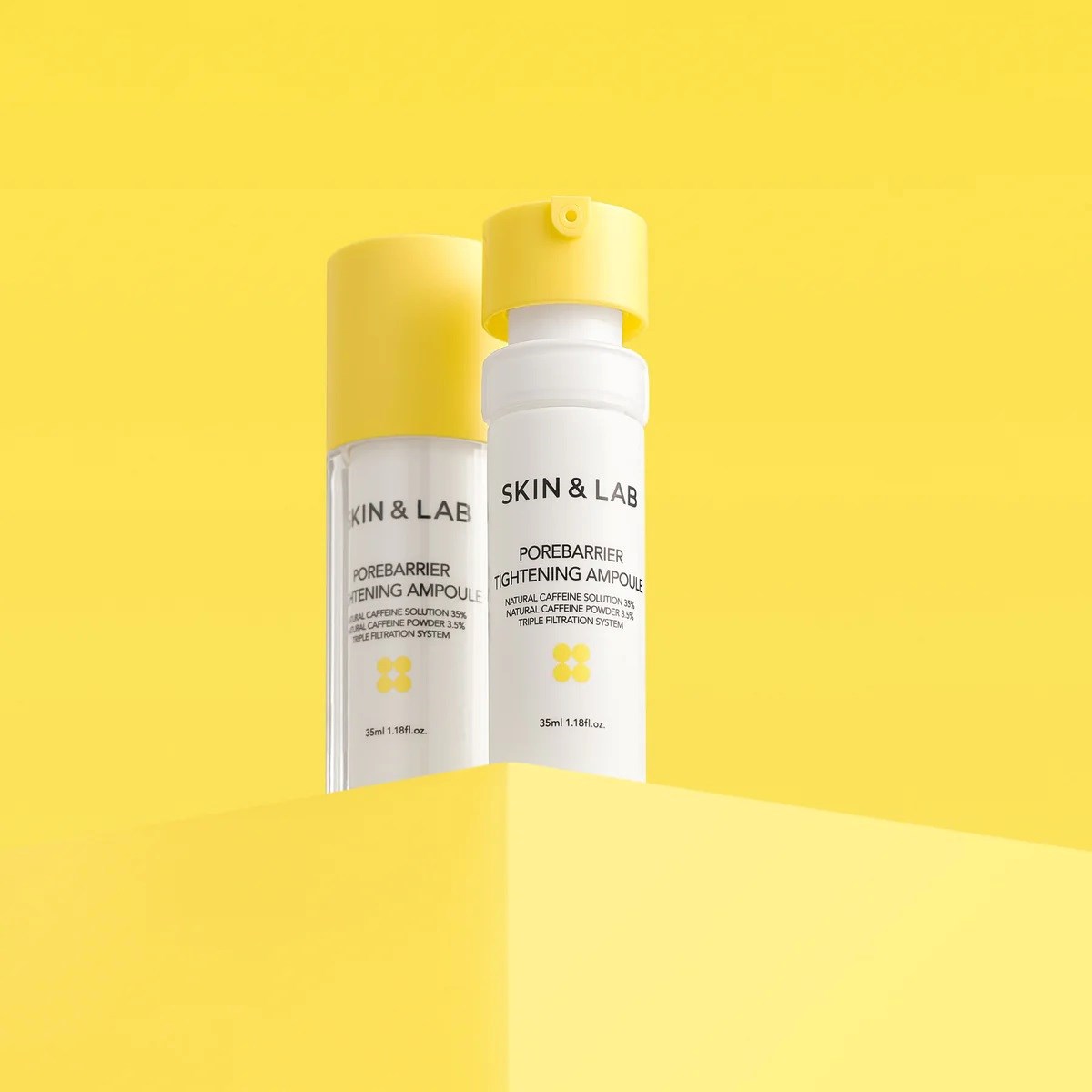 SKIN&LAB Porebarrier Tightening Ampoule 50 ml (obrázok 4)