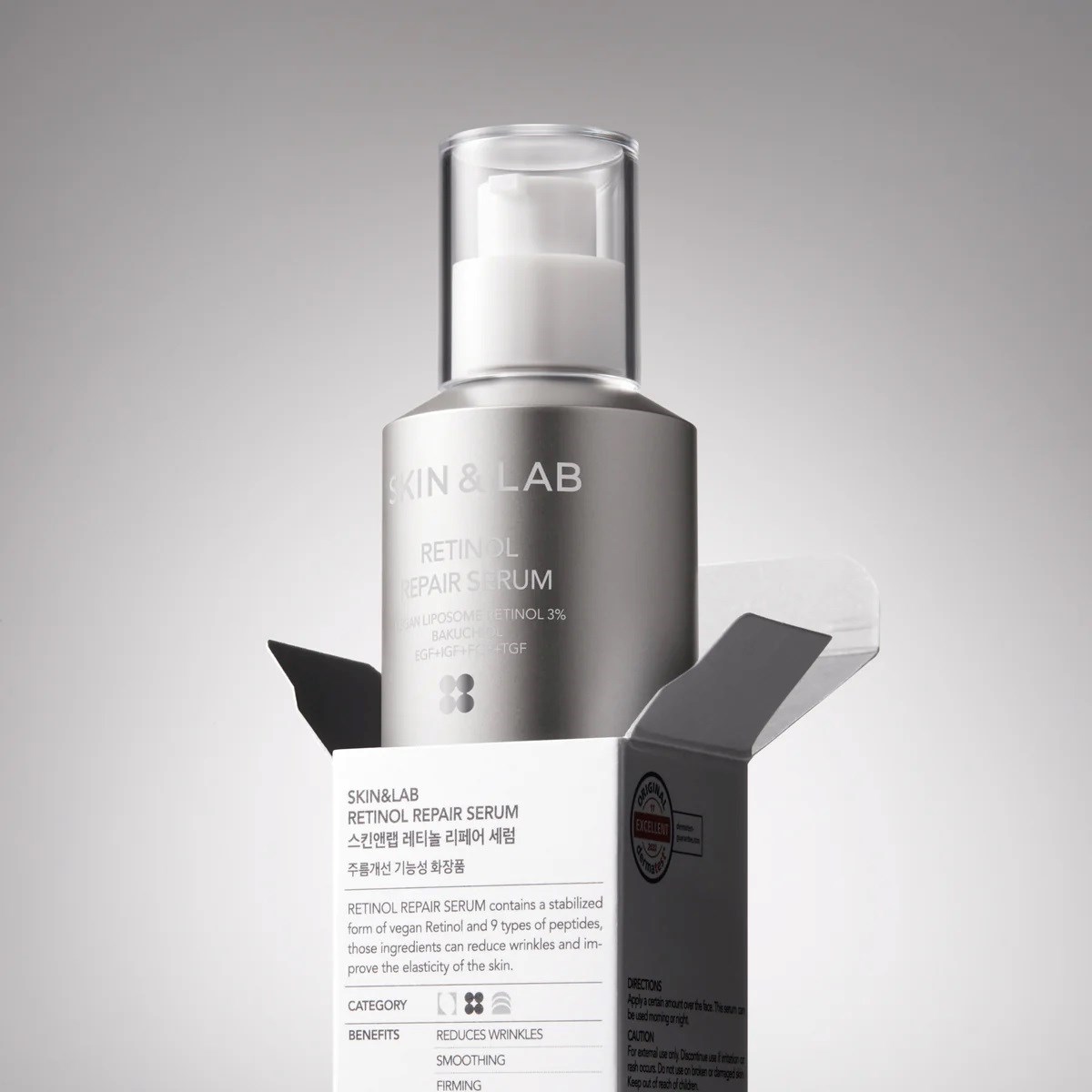 SKIN&LAB Retinol Repair Serum 30 ml (obrázok 4)