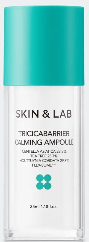 SKIN&LAB Tricicabarrier Calming Ampoule 50 ml