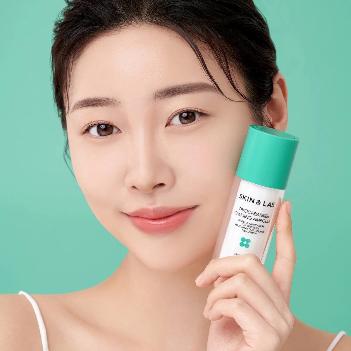 SKIN&LAB Tricicabarrier Calming Ampoule 50 ml (obrázok 4)