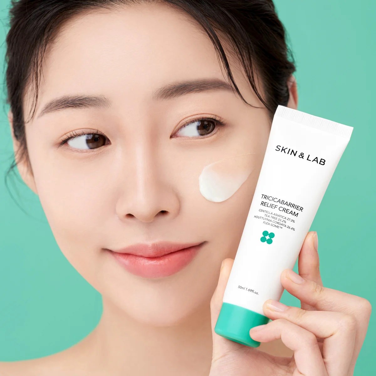 SKIN&LAB Tricicabarrier Relief Cream 50 ml (obrázok 3)