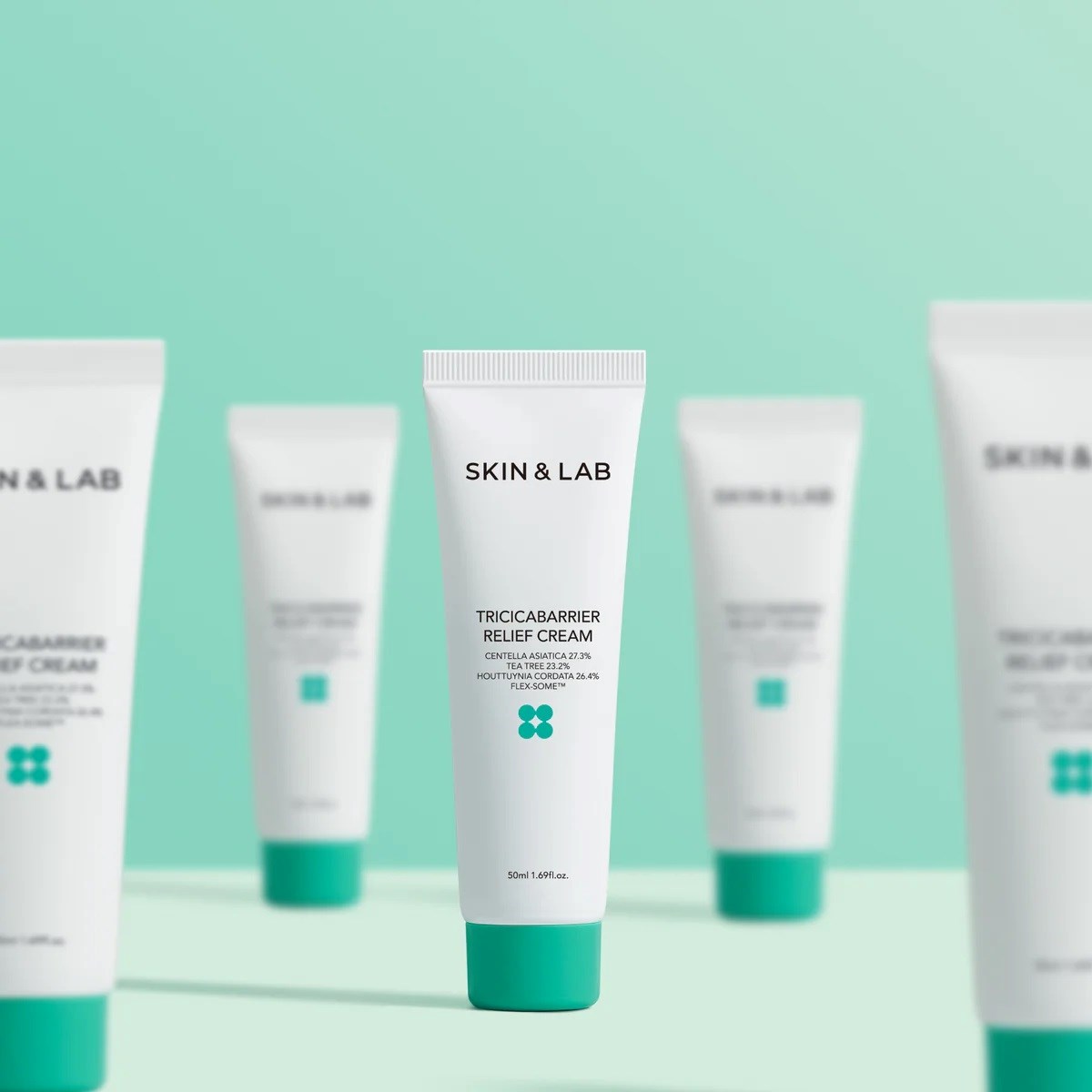 SKIN&LAB Tricicabarrier Relief Cream 50 ml (obrázok 5)