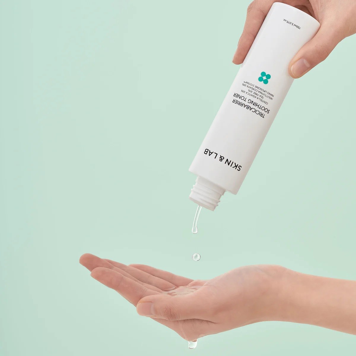 SKIN&LAB Tricicabarrier Soothing Toner 150 ml (obrázok 3)