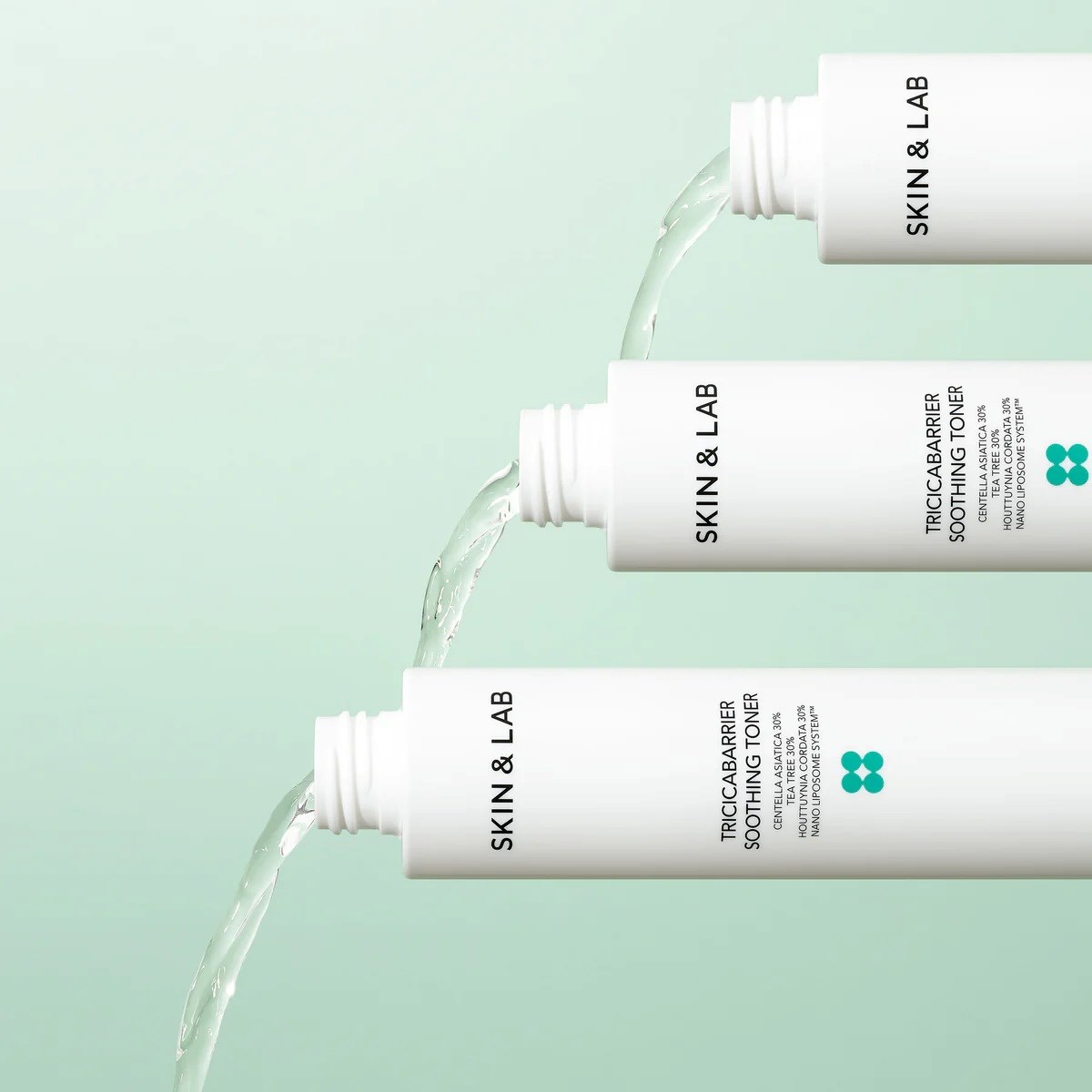SKIN&LAB Tricicabarrier Soothing Toner 150 ml (obrázok 4)