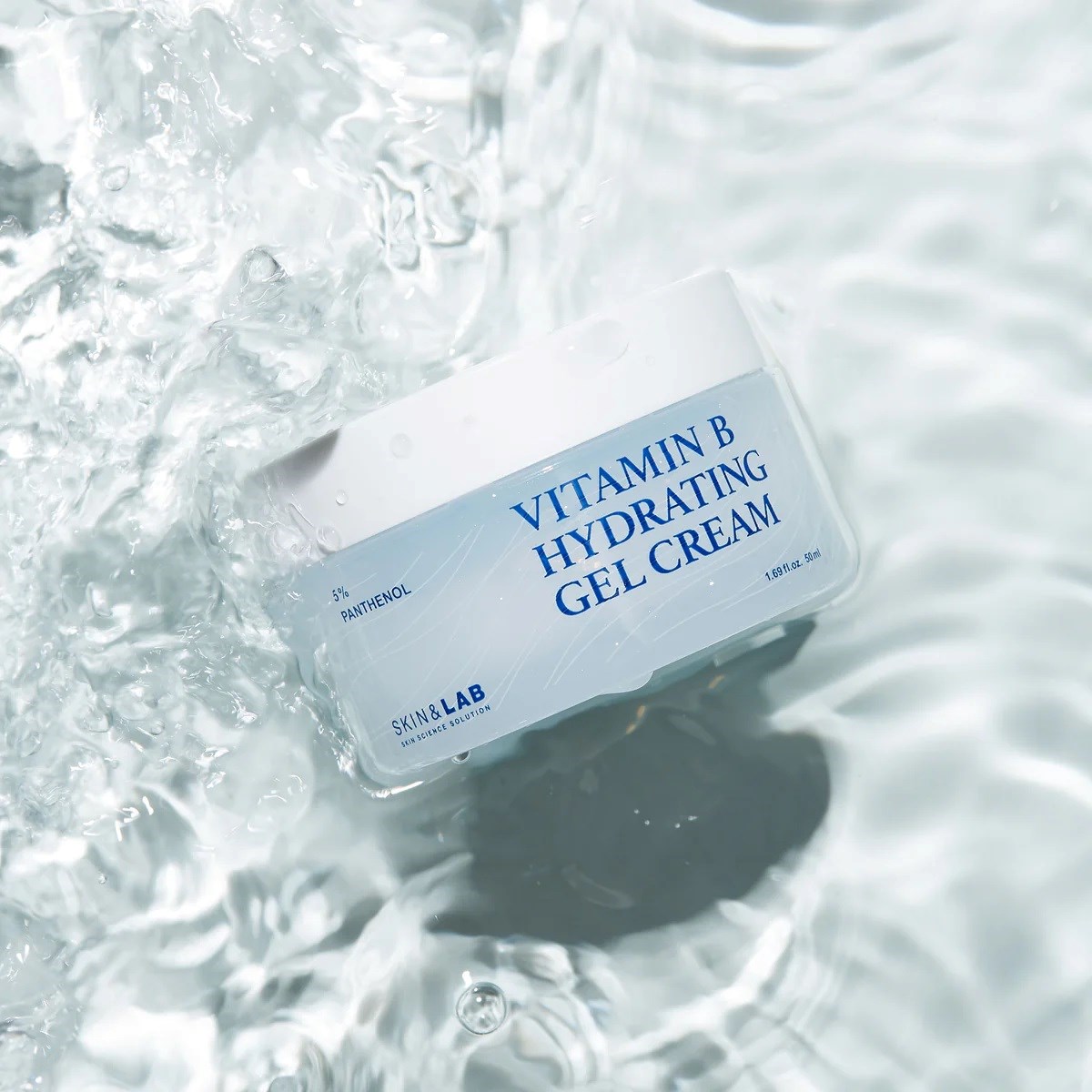 SKIN&LAB Vitamin B Hydrating Gel Cream 50 ml (obrázok 2)