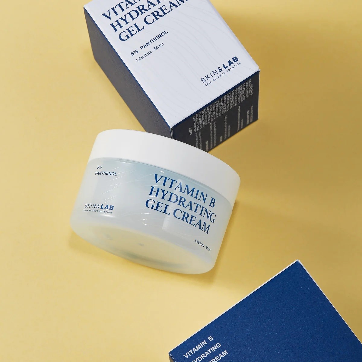SKIN&LAB Vitamin B Hydrating Gel Cream 50 ml (obrázok 5)