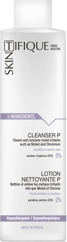 Skintifique Cleanser P