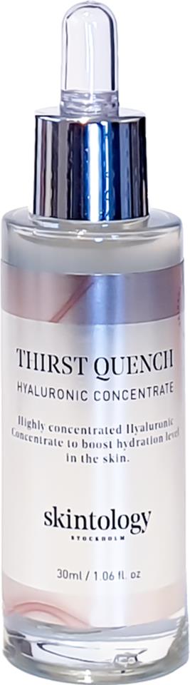 Skintology Stockholm Thirst Quench Hyaluronic Concentrate 30 ml
