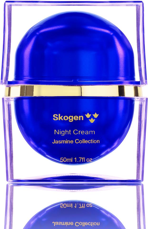 Skogen Cosmetics Night Cream 50ml