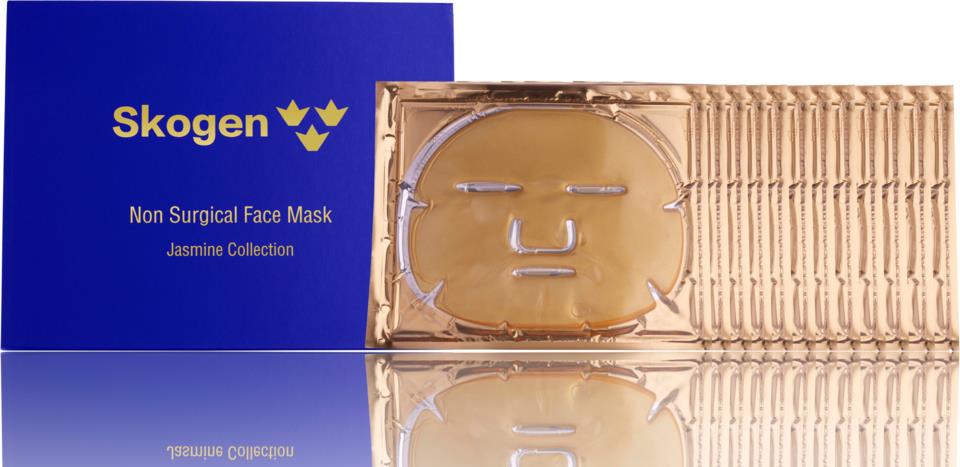 Skogen Cosmetics Non Surgical Face Mask 60 x 12g