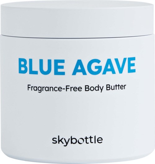 Skybottle Blue Agave Fragrance-Free Body Butter 290 ml