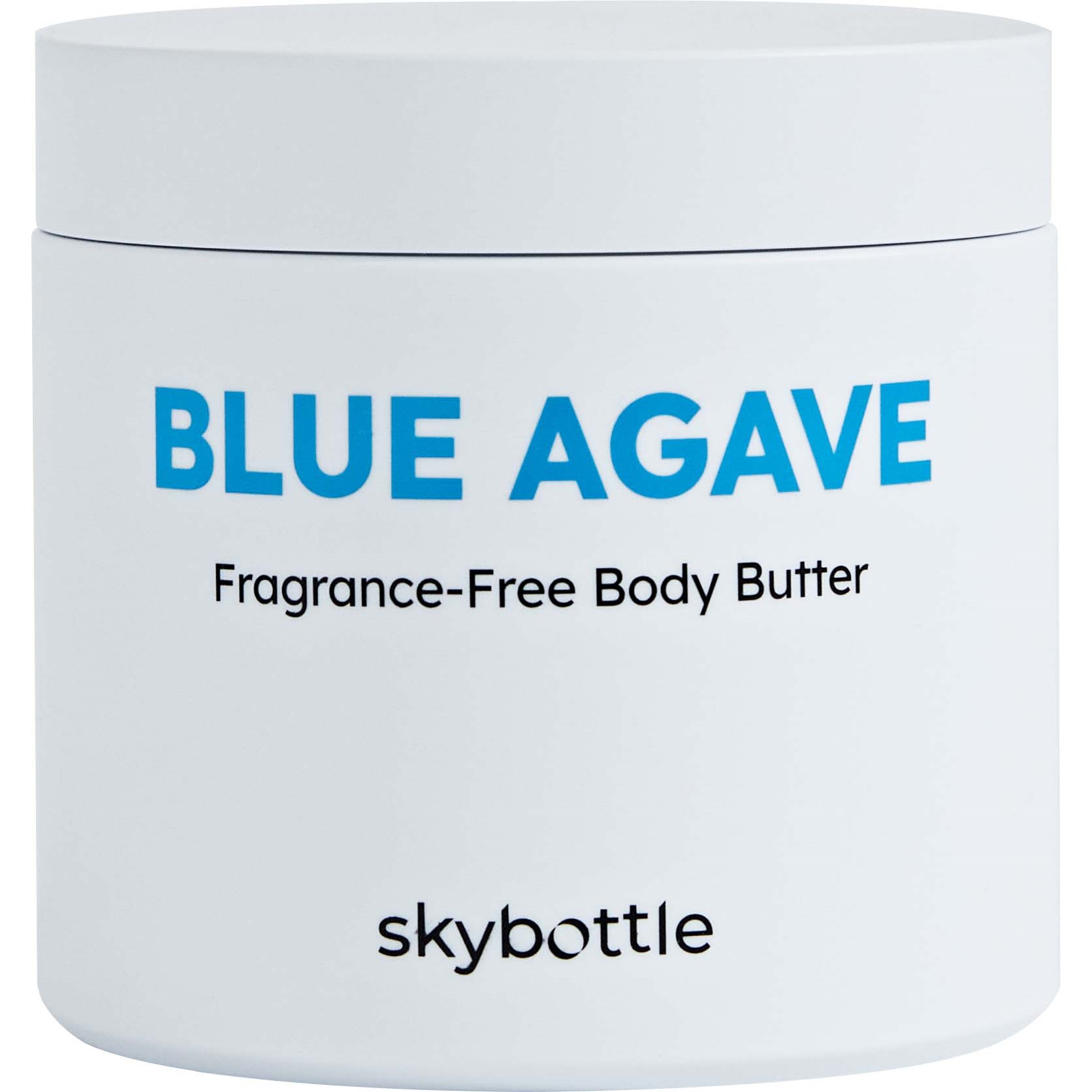 Skybottle Blue Agave Fragrance-Free Body Butter 290 ml billede