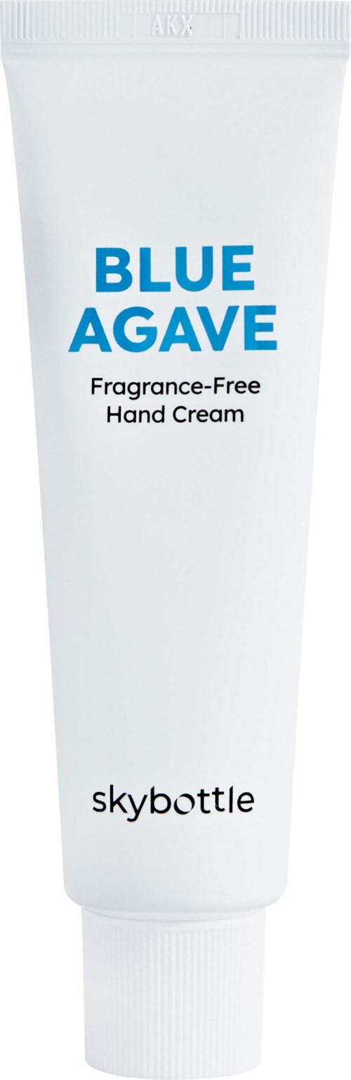 Skybottle Blue Agave Fragrance-Free Hand Cream 50 ml