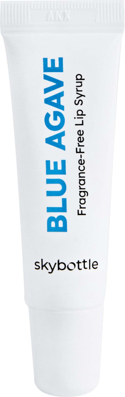 Skybottle Blue Agave Fragrance-Free Lip Syrup 10 ml