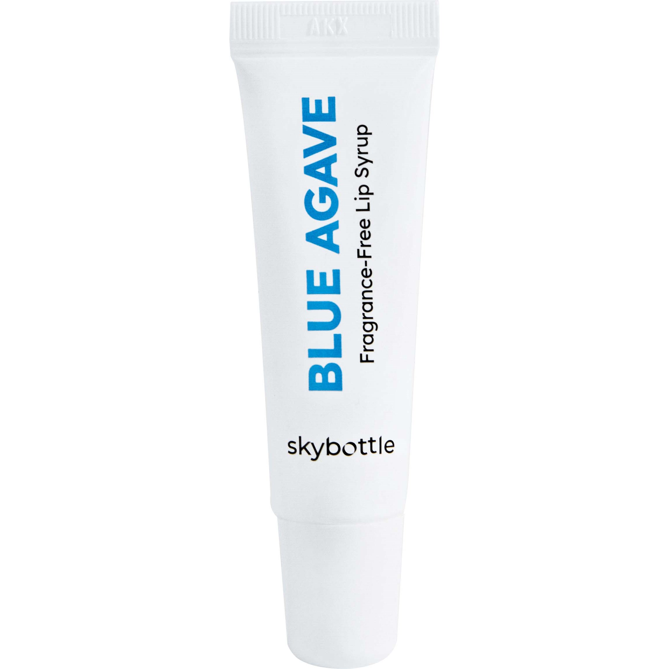 Skybottle Blue Agave Fragrance-Free Lip Syrup 10 ml billede