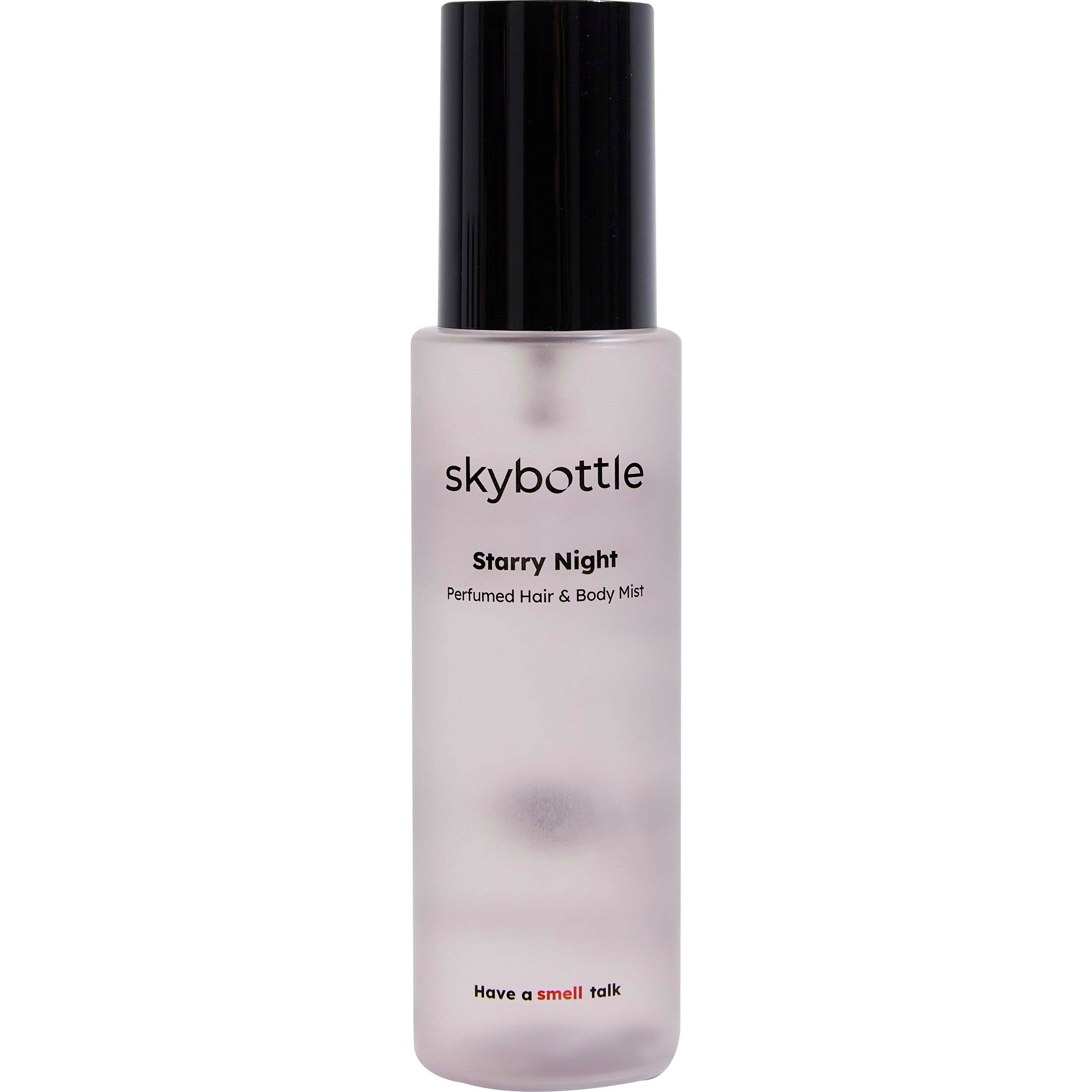 Skybottle Starry Night Perfumed Hair & Body Mist 100 ml billede