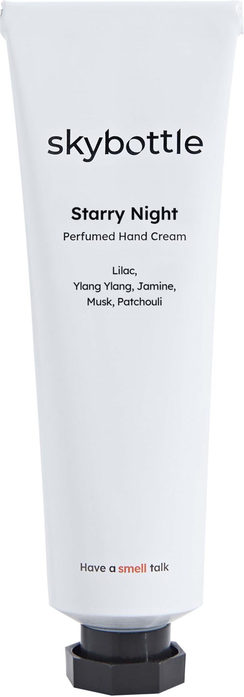 Skybottle Starry Night Perfumed Hand Cream 50 ml