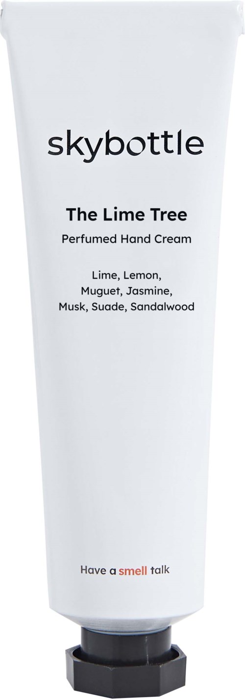 Skybottle The Lime Tree Perfumed Hand Cream 50 ml