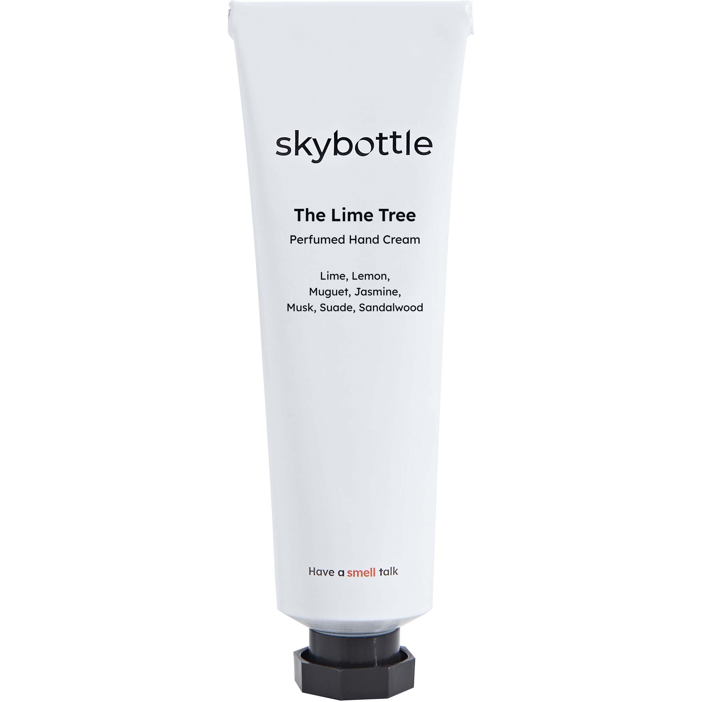 Skybottle The Lime Tree Perfumed Hand Cream 50 ml billede