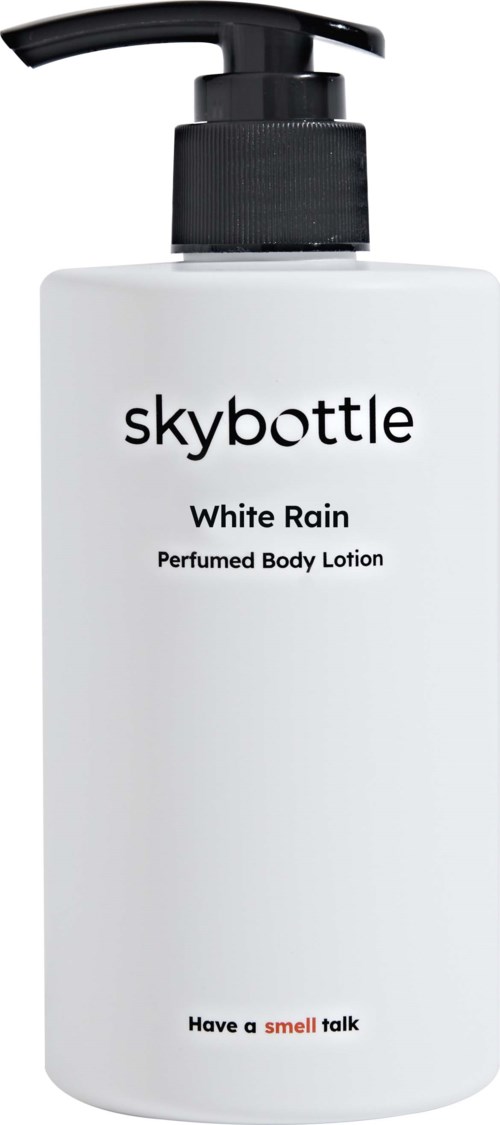 Skybottle White Rain Perfumed Body Lotion 300 ml