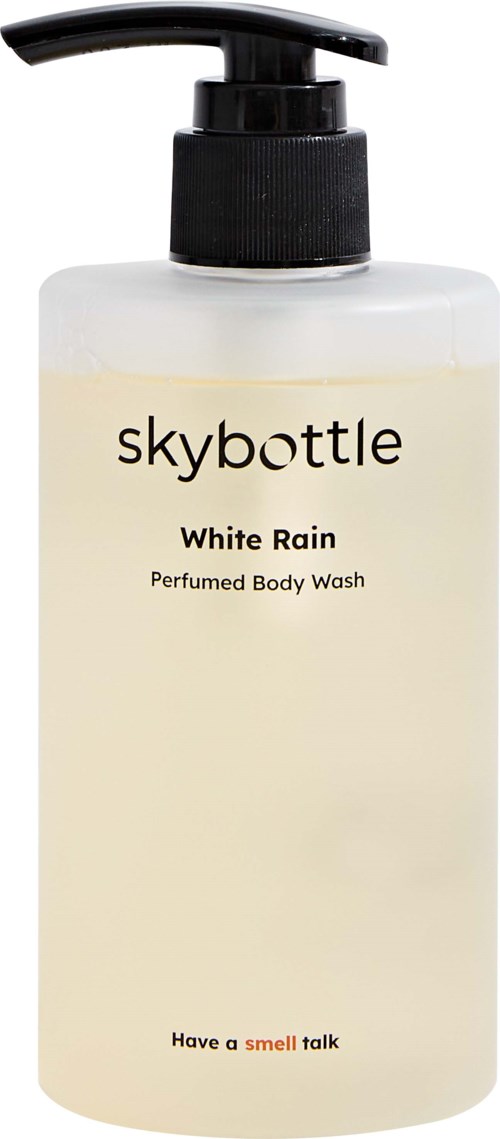 Skybottle White Rain Perfumed Body Wash 300 ml