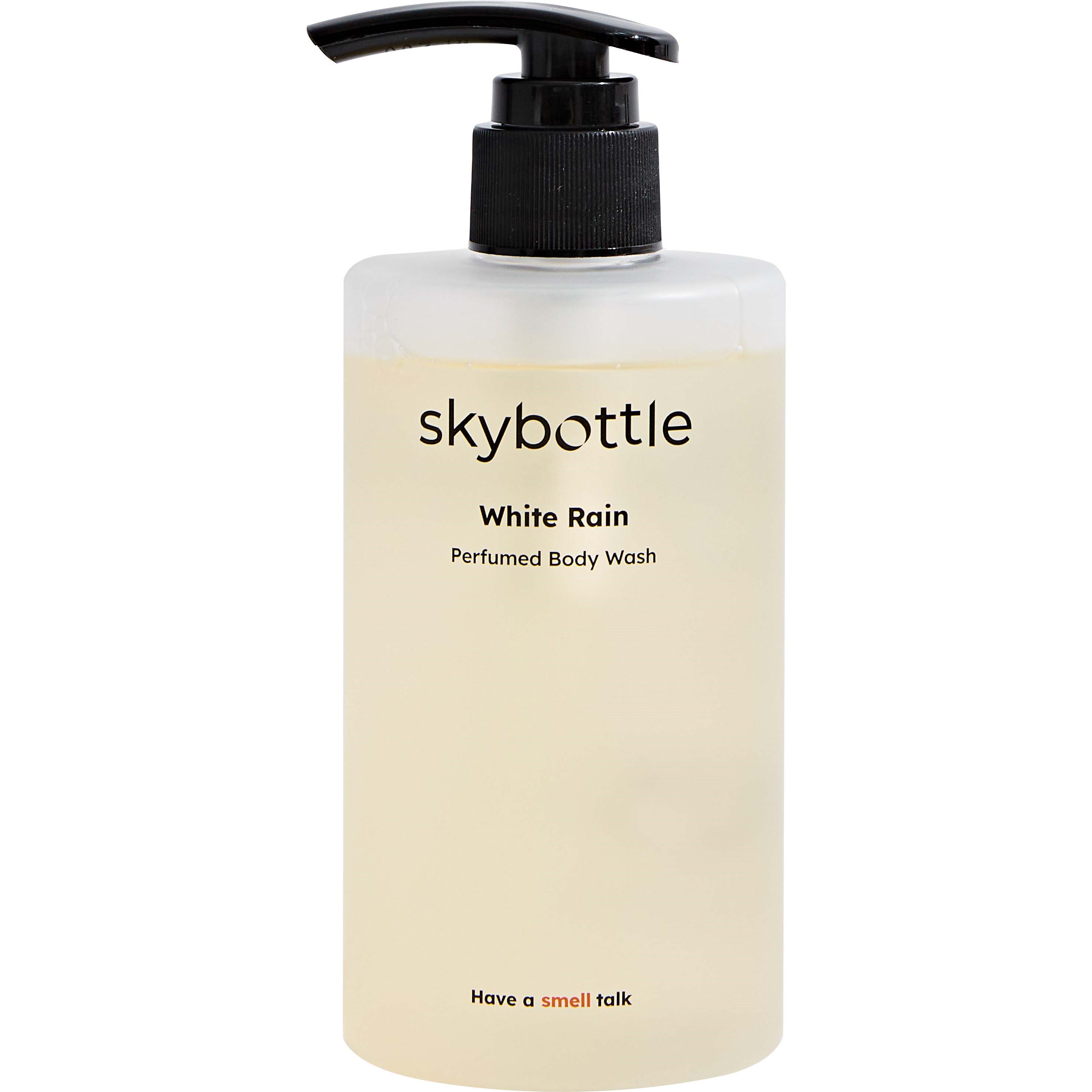 Skybottle White Rain Perfumed Body Wash 300 ml billede